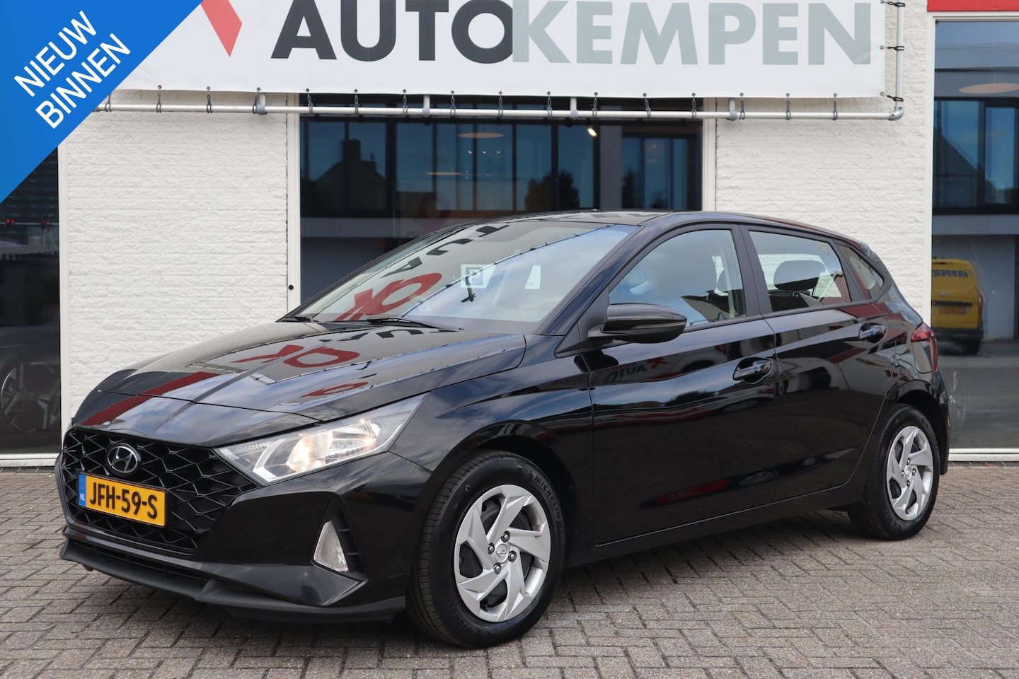 Hyundai i20 - 1.0 T-GDI N Line APPLE CARPLAY|CAMERA|NAVI|CRUISE|WINTER PACK - AutoWereld.nl