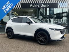 Mazda CX-5 - 2.0 e-SkyActiv-G M Hybrid 165 Homura AUTOMAAT | TREKHAAK | SUNROOF | COMFORT PACK | 360CAM