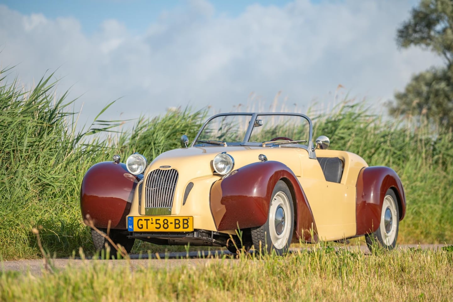 Citroën 2 CV - Burton - AutoWereld.nl