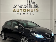 SEAT Ibiza - 2.0 TDI FR Airco Panoramadak Stoelverwarming Leder Pdc Led Cruise Trekhaak 17Inch Isofix V