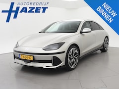 Hyundai IONIQ 6 - 77.4 kWh 228 PK N-LINE N-STYLE MAT GRIJS BTW | TREKHAAK | 20 INCH | CONNECT