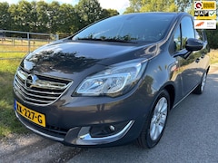 Opel Meriva - 1.4 Turbo Cosmo trekhaak dealer onderhouden en 1ste eigenaar