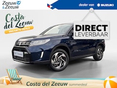 Suzuki Vitara - 1.4 Boosterjet Style Smart Hybrid | 1500 kg trekgewicht | 6 jr. garantie |
