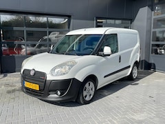 Fiat Doblò Cargo - | Engine Broken | Trekhaak | Parkeersensoren | Airco | Origineel Nederlands