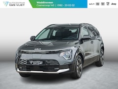 Kia Niro EV - Light Advanced 64.8 kWh | Direct leverbaar l Stoel&Stuur Verwarming l Privacy glas l PDC |