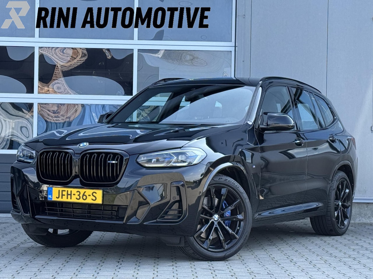 BMW X3 - M40i xDrive High Executive 360 PK | M Sport | Head up | Harman Kardon | Camera - AutoWereld.nl