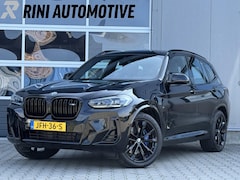 BMW X3 - M40i xDrive High Executive 360 PK | M Sport | Head up | Harman Kardon | Camera