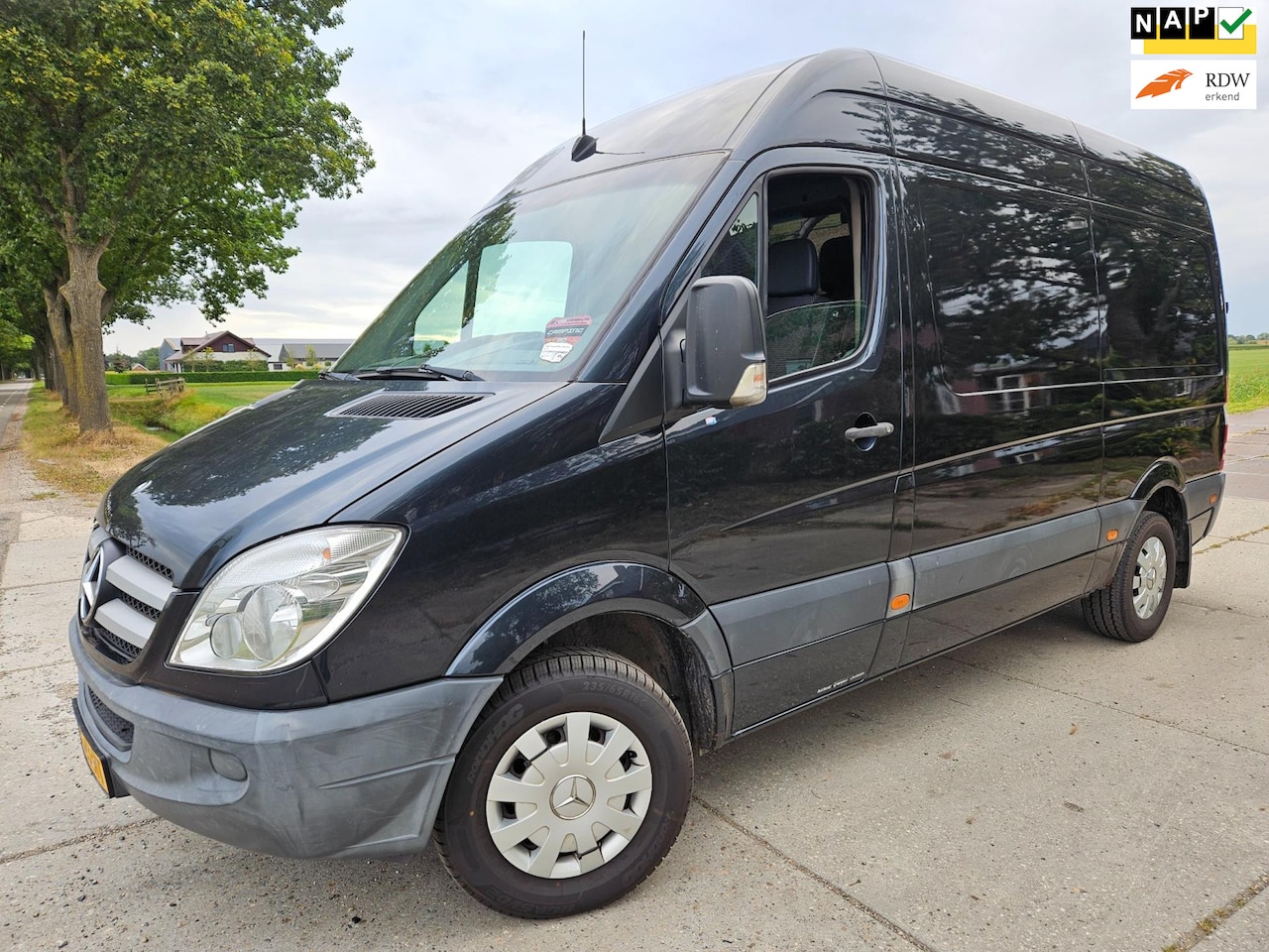 Mercedes-Benz Sprinter - AutoWereld.nl