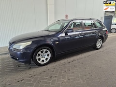 BMW 5-serie - 525/benzine/automaat