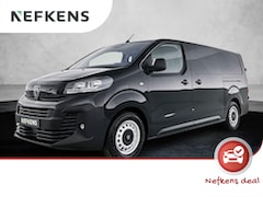 Peugeot e-Expert - EV L3 DC 75 kWh 136pk Automaat | Navigatie | Trekhaak | Climate Control | Cruise Control |