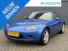 Mazda MX-5 - 1.8 Exclusive LEDER | AIRCO