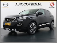 Peugeot 3008 - T 131pk Keyless VirtualCockpit Elek.klep 360Camera 1/2Leer Apple/Android Dab Bordherk. Lan
