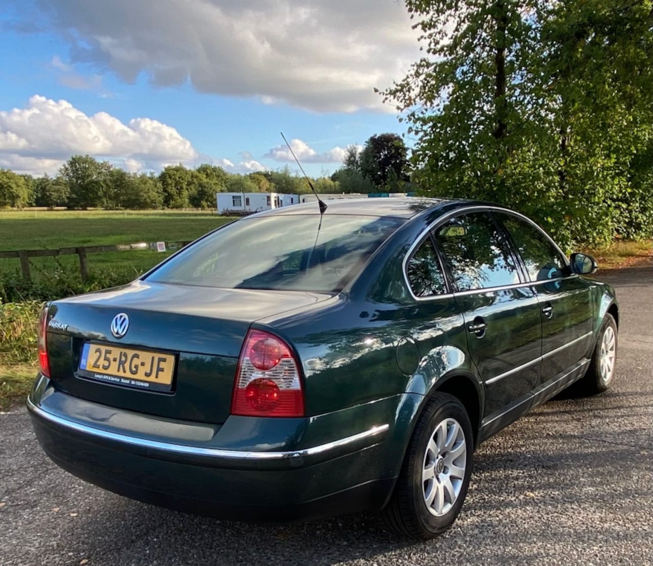Volkswagen Passat - 2.0-20V Athene 2.0-20V Athene - AutoWereld.nl