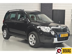 Skoda Yeti - 1.2 TSI Sprint Pro // 108.000 km // AUTOMAAT // CLIMA // CRUISE // TREKHAAK //