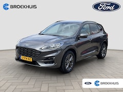 Ford Kuga - 2.5 PHEV ST-Line X | Wegklapbare Trekhaak | Winterpack | Achteruitrijcamera | B&O audio |