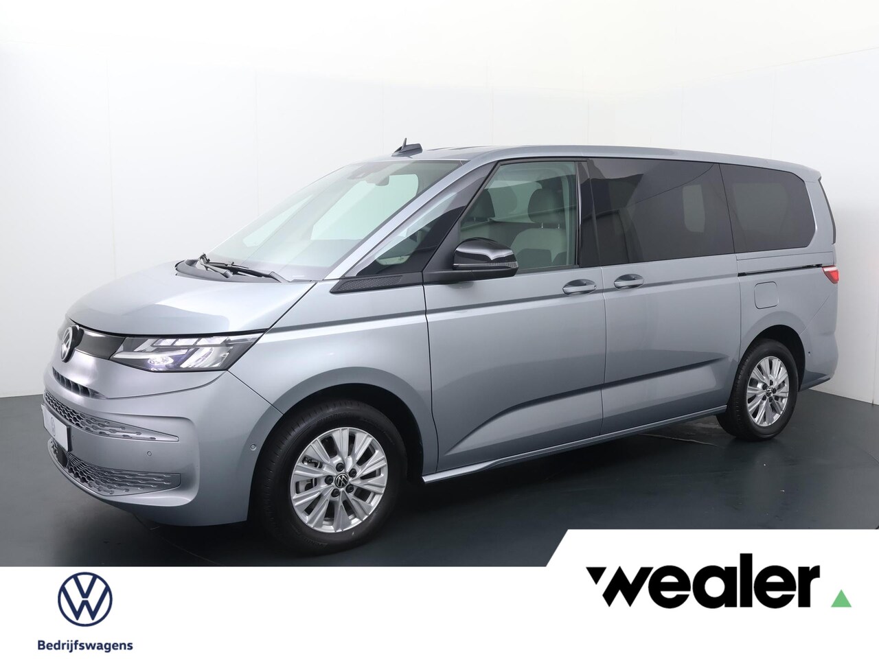 Volkswagen Multivan - Bedrijfswagens Economy Business L2 1.5 eHybrid EU6 180 kW (245pk) | Bestelwagen toegestaan - AutoWereld.nl