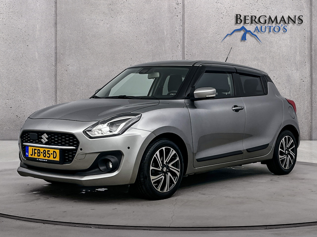 Suzuki Swift - 1.2 Style Smart Hybrid 1.2 Style Smart Hybrid - AutoWereld.nl
