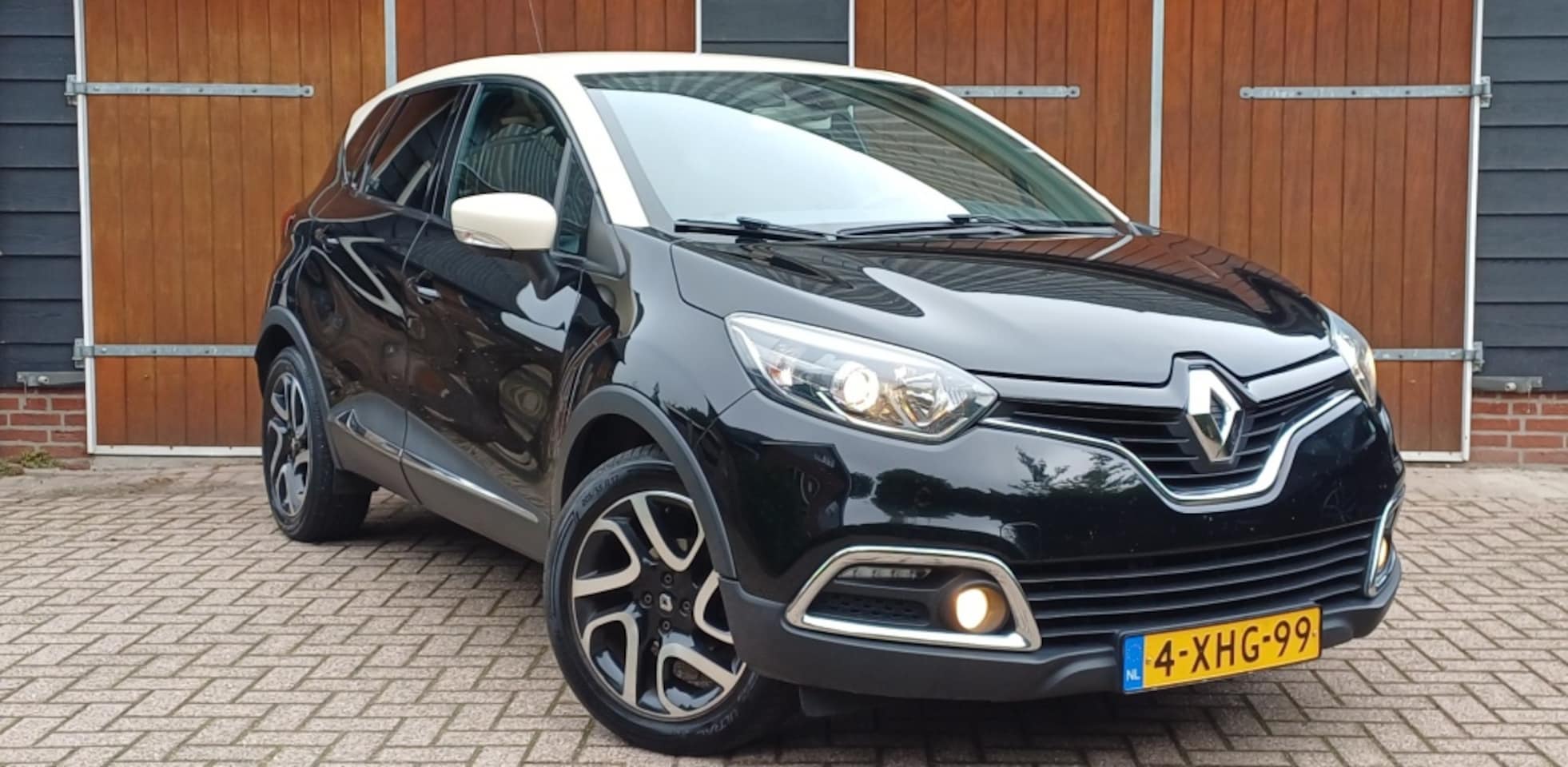 Renault Captur - 0.9 TCe Dynamique 0.9 TCe Dynamique, Bluetooth, NAP, Onderhoudsboekjes - AutoWereld.nl