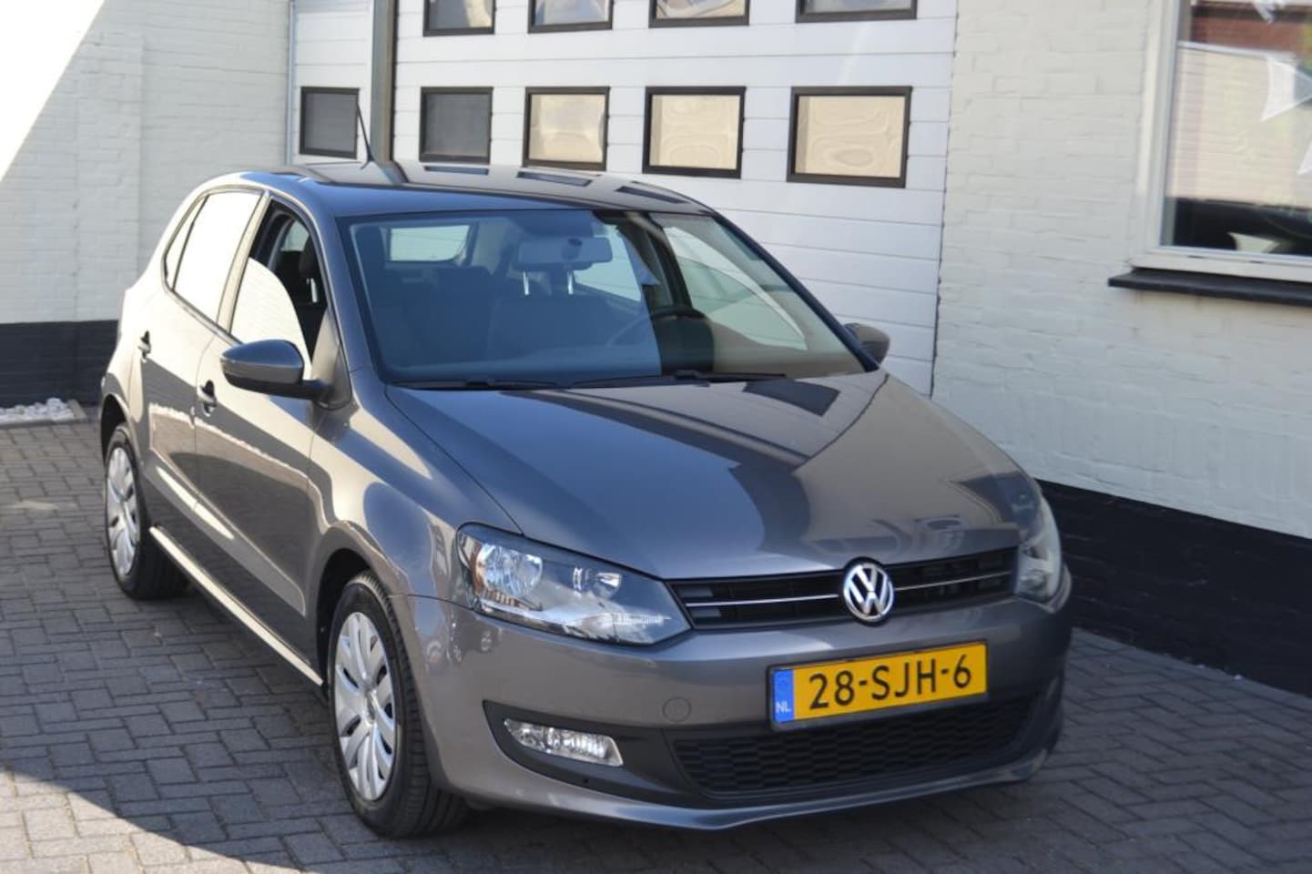 Volkswagen Polo - 1.2 TSI Comfortline MOOIE AUTO - AutoWereld.nl