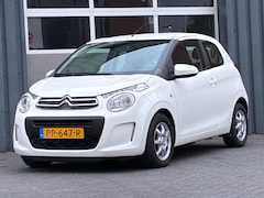 Citroën C1 - 1.0 e-VTi Feel Airco Lm Velgen Elektrische ramen