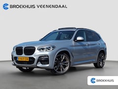 BMW X3 - M40i xDrive M-Sport | Pano | Sportstoelen | Dealer OH | Adap. Cruise | 360 camera |