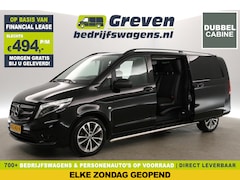 Mercedes-Benz Vito - 114 CDI Extra Lang | Automaat | DC | 5 Persoons | Airco | Camera | Cruise | Navigatie | 2x