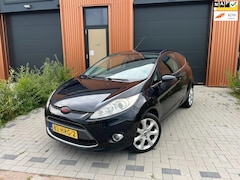 Ford Fiesta - 1.25 Titanium - AIRCO - ELEK PAKKET - CRUISE - 2 SLEUTELS