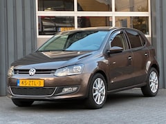 Volkswagen Polo - 1.2 TSI BlueMotion Comfortline Airco Cruis Lm Velgen