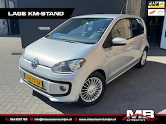 Volkswagen Up! - 1.0 high up BlueMotion, Navi, PDC, Cruise controle