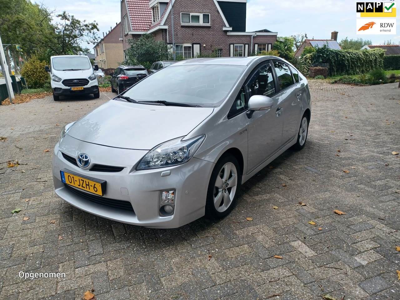 Toyota Prius - 1.8 Dynamic 1.8 Dynamic - AutoWereld.nl