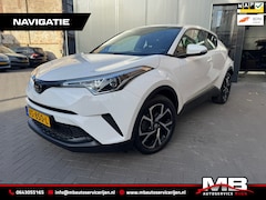Toyota C-HR - 1.2 Comfort, Navi, CarPlay, Camera