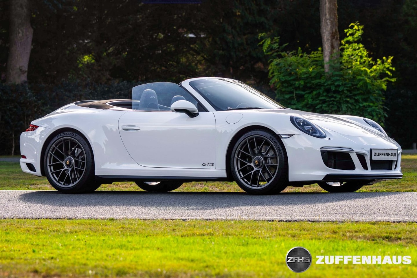 Porsche 911 Cabrio - 3.0 Carrera GTS PDK dealeronderhouden - AutoWereld.nl