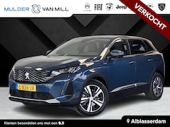 Peugeot 3008 - Allure 1.6 Turbo 225pk Hybrid e-EAT8 | AFN. TREKHAAK | CAMERA | NAVI | APPLE CARPLAY / AND