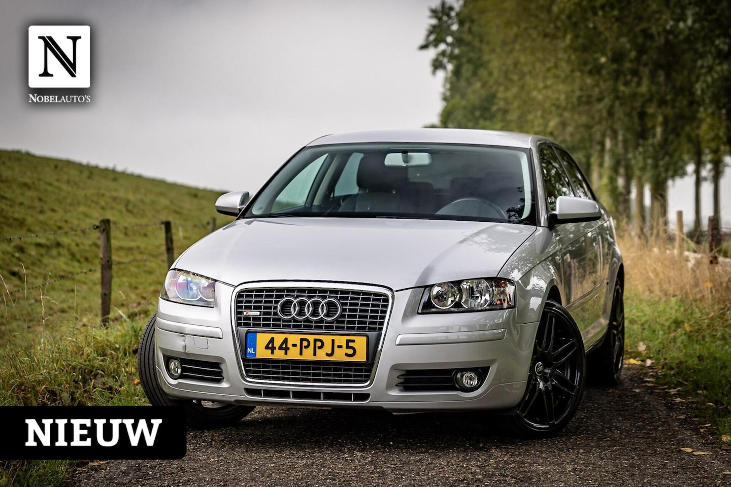 Audi A3 - 1.6 Ambiente | Automaat | Navi | Bose | Trekhaak - AutoWereld.nl