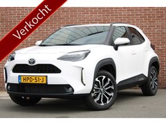 Toyota Yaris Cross - 1.5 Hybrid 130PK Team Player APPCONNECT|CAMERA|ACC|STUUR/STOELVERW|LANE ASSIST|