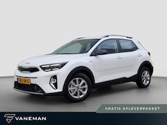 Kia Stonic - 1.0 T-GDi MHEV DynamicLine | LED | Climate | Camera | Navi | Cruise |