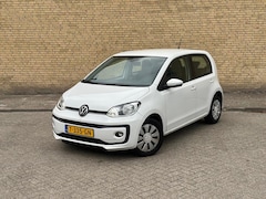 Volkswagen Up! - HIGH 1.0 (CLIMATE, STOELVERWARMING, GOED ONDERHOUDEN, 5-DRS, AIRCO, NETTE AUTO)