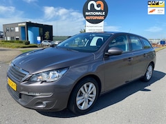 Peugeot 308 - 2016 * AUTOMAAT * LED * AIRCO * ELEC. RAMEN