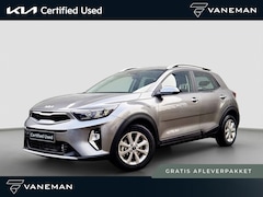 Kia Stonic - 1.0 T-GDi MHEV DynamicLine | Clima | Parkeersensoren | Camera |