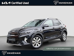 Kia Stonic - 1.0 T-GDi MHEV DynamicPlusLine Stonic 1.0 T-GDI MHEV | Key-Less | Navi | Licht- en Regense
