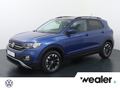 Volkswagen T-Cross - 1.0 TSI Life | 115 PK | Automaat | Navigatiesysteem | Parkeersensoren |