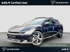 Kia EV6 - Plus Advanced 77.4 kWh | Prijs incl. vooraftrek 2000.- inruilpremie | Automaat | Camera |