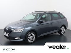 Skoda Fabia Combi - 1.0 TSI Ambition | 95 PK | Navigatiesysteem | Climate control | Apple Carplay/Android Auto