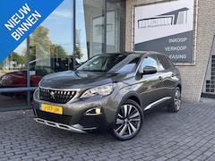 Peugeot 3008 - 1.2 PureTech Allure*NAVI*ECC*CRUISE*CARPLAY