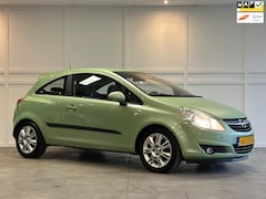 Opel Corsa - 1.4-16V Cosmo / Airco / Cruise / 2009 /