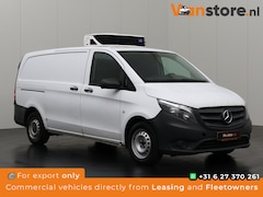 Mercedes-Benz Vito - 114CDI Koel/Vriesauto 12|220V | Airco | Cruise