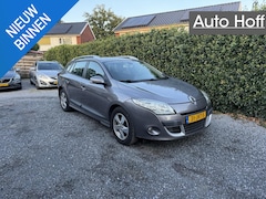 Renault Mégane Estate - 1.6 Expression | Navi | Airco | Cruise Control | LMV | Elekt. Ramen | Nieuwe APK