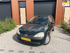Opel Corsa - 1.2-16V Comfort