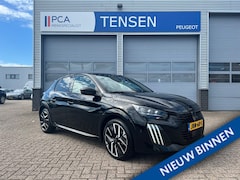 Peugeot 208 - Hybrid 145 e-DCS6 GT | Half leer | Navigatie | Adaptieve Cruise control | 360 Camera| Keyl