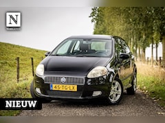 Fiat Grande Punto - 1.4 Edizione Blue & Me | Airco | Nap | LM